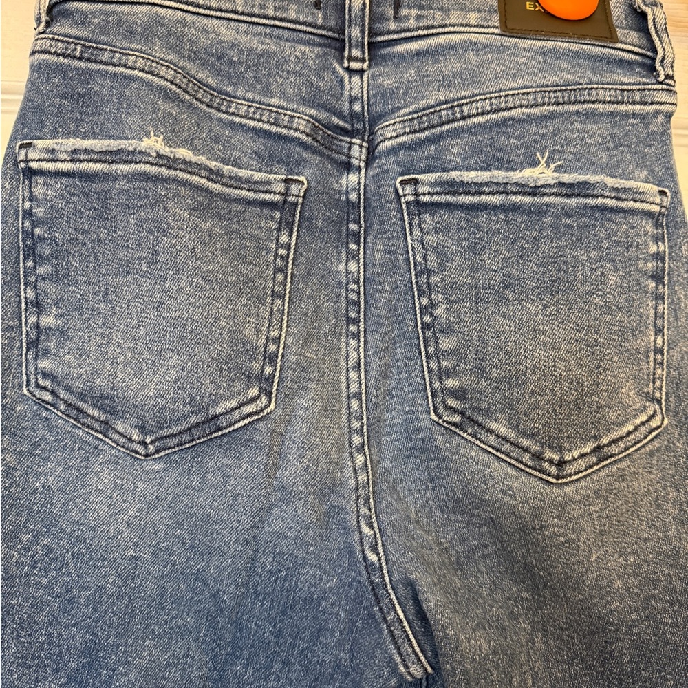 Super High Rise Mom Jeans - Picture 4 of 6